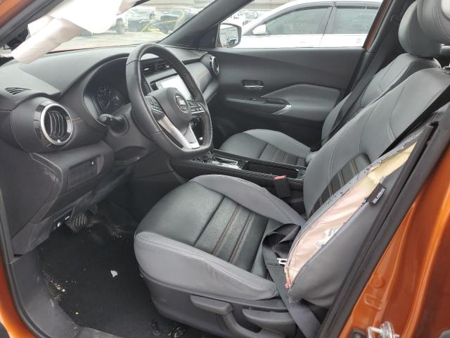 Photo 7 from auction – 2021 NISSAN KICKS SR with VIN 3N1CP5DVXML475646