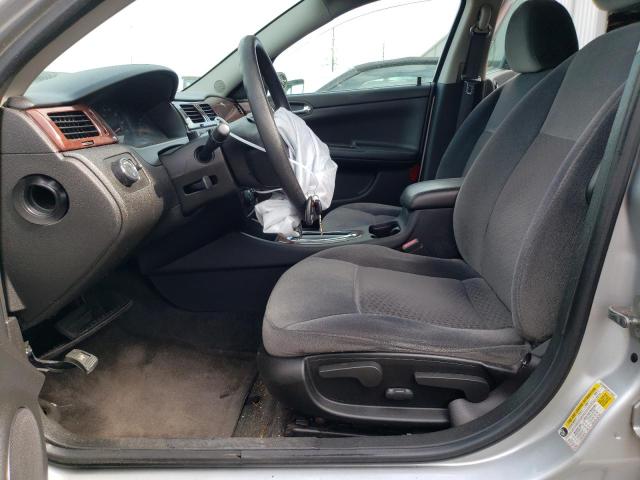 Photo 7 from auction – 2010 CHEVROLET IMPALA LS with VIN 2G1WA5EK3A1119237