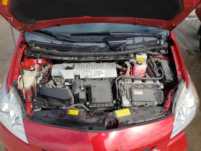 Photo 11 from auction – 2014 TOYOTA PRIUS with VIN JTDKN3DU1E0368171
