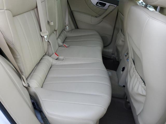 Photo 11 from auction – 2013 INFINITI FX37 with VIN JN8CS1MUXDM140635