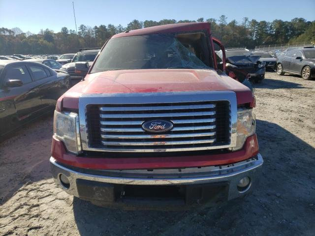 Photo 5 from auction – 2012 FORD F150 SUPER with VIN 1FTFW1CT3CFA65334