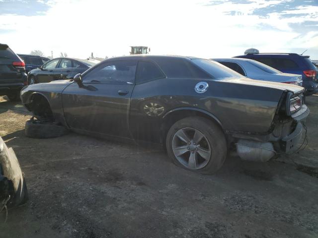 Photo 2 from auction – 2016 DODGE CHALLENGER with VIN 2C3CDZAG5GH290120