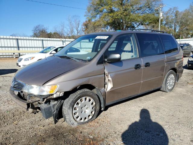 HONDA ODDYSSEY 2003 with VIN 5FNRL18583B096258 - Photo from auction
