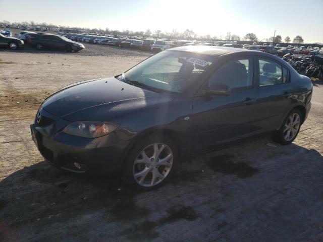 MAZDA 3 I 2009 with VIN JM1BK32G591246287 - Photo from auction