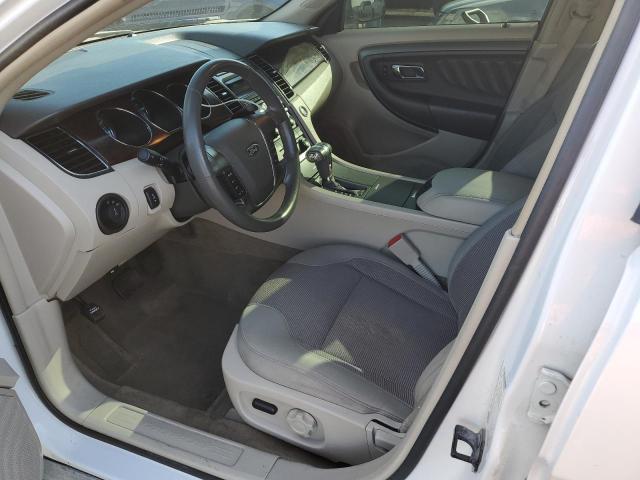 Photo 7 from auction – 2011 FORD TAURUS SEL with VIN 1FAHP2EW7BG153241