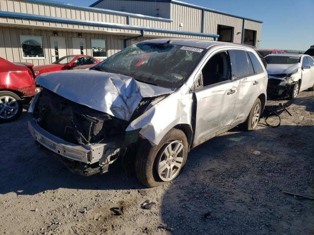 FORD EDGE SE 2010 with VIN 2FMDK3GC6ABA97939 - Photo from auction