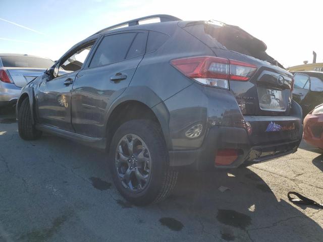 Photo 2 from auction – 2022 SUBARU CROSSTREK with VIN JF2GTHSC1NH263992