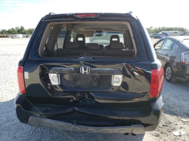 Photo 6 from auction – 2005 HONDA PILOT EXL with VIN 2HKYF187X5H507765