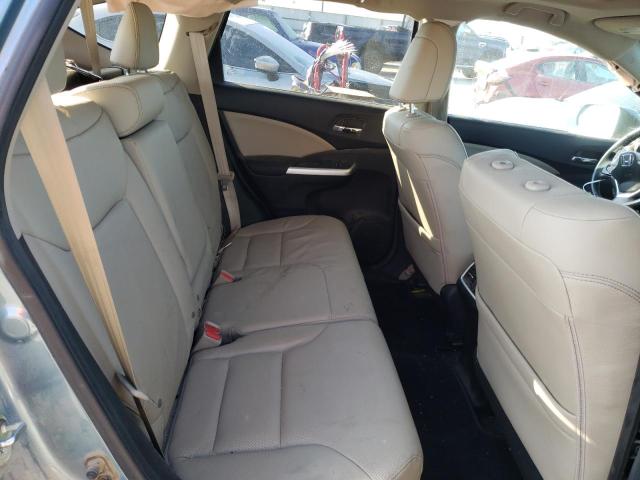 Photo 10 from auction – 2015 HONDA CR-V EXL with VIN 2HKRM4H73FH656757