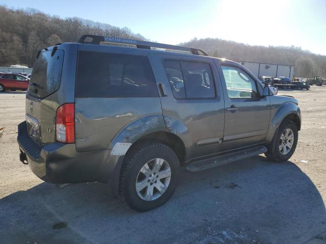 Photo 3 from auction – 2005 NISSAN PATHFINDER with VIN 5N1AR18W05C705164