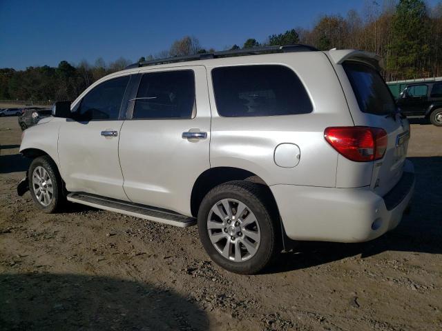 Photo 2 from auction – 2011 TOYOTA SEQUOIA PL with VIN 5TDDW5G15BS043440