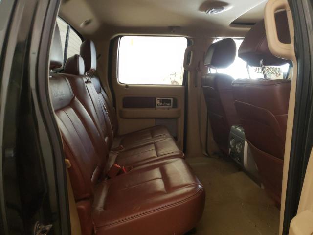 Photo 10 from auction – 2014 FORD F150 SUPER with VIN 1FTFW1ET5EKD91109
