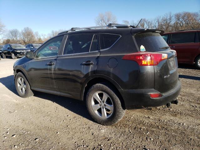 Photo 2 from auction – 2013 TOYOTA RAV4 XLE with VIN 2T3RFREV0DW083896