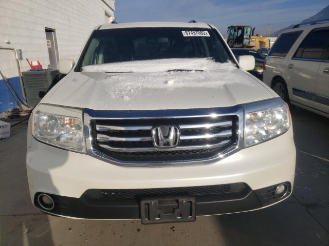 Photo 5 from auction – 2013 HONDA PILOT TOUR with VIN 5FNYF4H93DB029883