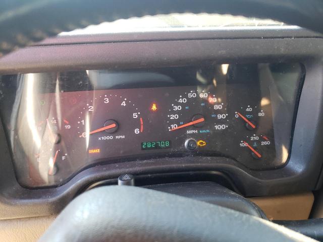 Photo 9 from auction – 2002 JEEP WRANGLER / with VIN 1J4FA59S82P701205