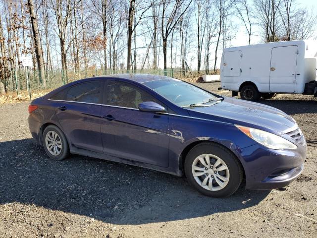 Photo 4 from auction – 2011 HYUNDAI SONATA GLS with VIN 5NPEB4AC0BH034493