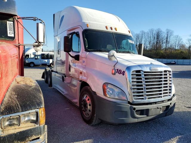 Photo 4 from auction – 2015 FREIGHTLINER CASCADIA 1 with VIN 1FUJGLD53FLGD7728