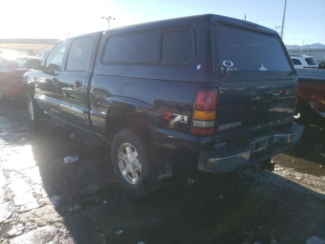 Photo 2 from auction – 2005 GMC NEW SIERRA with VIN 2GTEK13T251295657