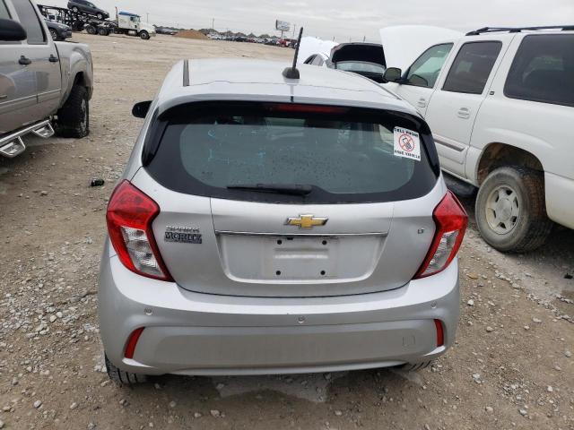 Photo 6 from auction – 2020 CHEVROLET SPARK 2LT with VIN KL8CF6SA3LC467249