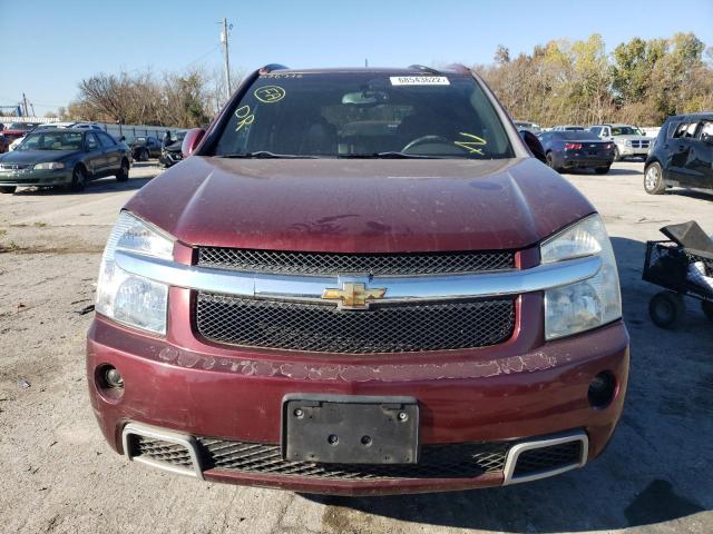 Photo 5 from auction – 2008 CHEVROLET EQUINOX SP with VIN 2CNDL937086076726
