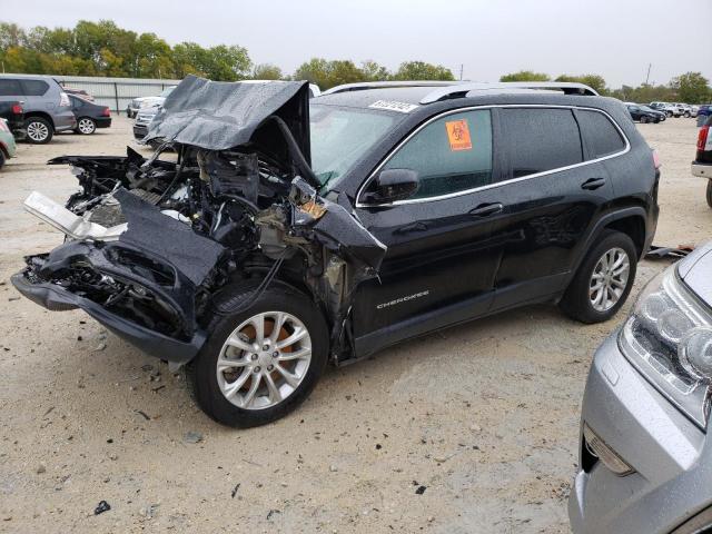 JEEP CHEROKEE L 2019 with VIN 1C4PJLCX5KD241487 - Photo from auction