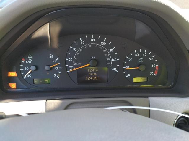 Zdjęcie 9 z aukcji – 2002 MERCEDES-BENZ E 430 z VIN WDBJF70J92B485409