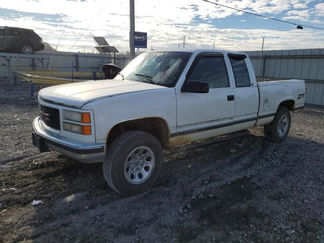 Photo 1 from auction – 1998 GMC SIERRA K15 with VIN 2GTEK19R2W1503470
