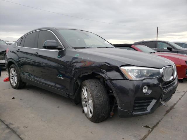 Photo 4 from auction – 2016 BMW X4 XDRIVE2 with VIN 5UXXW3C54G0R20289