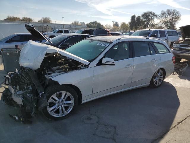 Photo 1 from auction – 2011 MERCEDES-BENZ E 350 4MAT with VIN WDDHH8HB2BA246535