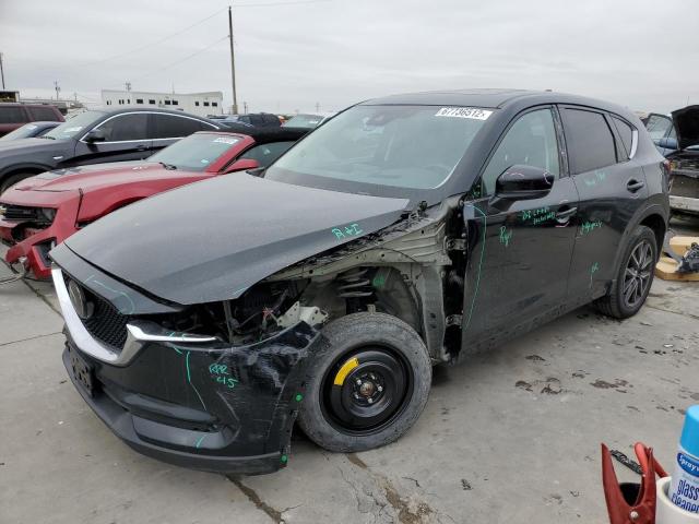 Photo 1 from auction – 2018 MAZDA CX-5 GRAND with VIN JM3KFADM4J1399282