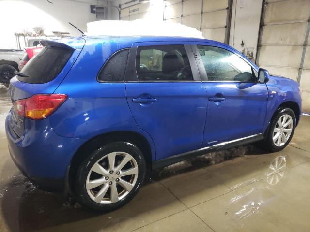 Photo 3 from auction – 2015 MITSUBISHI OUTLANDER with VIN 4A4AP3AU4FE022137