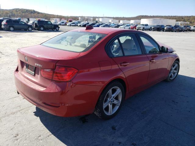 Photo 3 from auction – 2014 BMW 328 I with VIN WBA3A5C52EP602232