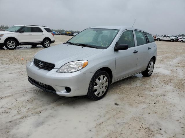 TOYOTA COROLLA MA 2008 with VIN 2T1KR32E38C707345 - Photo from auction