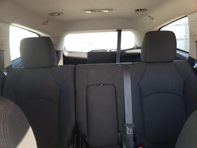 Photo 10 from auction – 2012 CHEVROLET TRAVERSE L with VIN 1GNKVGED8CJ358256
