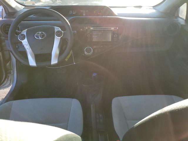 Photo 8 from auction – 2016 TOYOTA PRIUS C with VIN JTDKDTB33G1128288