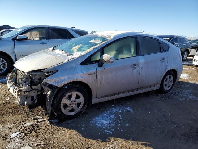 TOYOTA PRIUS 2011 with VIN JTDKN3DU5B0260311 - Photo from auction