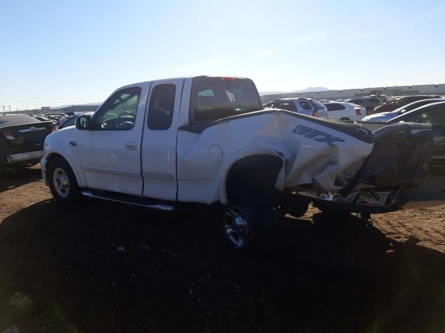 Photo 2 from auction – 2003 FORD F150 with VIN 2FTRX17233CA52610