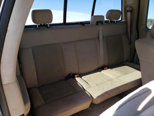 Photo 10 from auction – 2006 FORD F150 with VIN 1FTPX12586KB89969