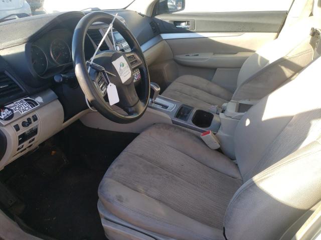 Photo 7 from auction – 2014 SUBARU LEGACY 2.5 with VIN 4S3BMBA69E3012181