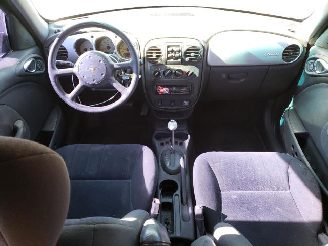 Photo 8 from auction – 2004 CHRYSLER PT CRUISER with VIN 3C4FY58B04T303682