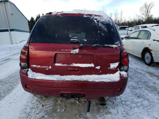 Photo 6 from auction – 2006 CHEVROLET TRAILBLAZE with VIN 1GNDT13S262167699
