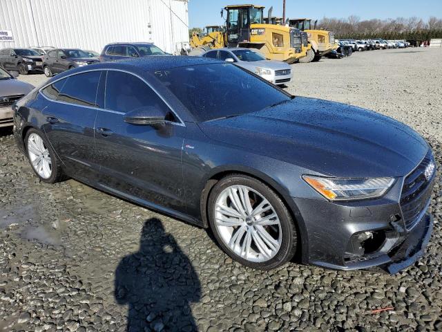 Photo 4 from auction – 2019 AUDI A7 PREMIUM with VIN WAUU2AF26KN041665