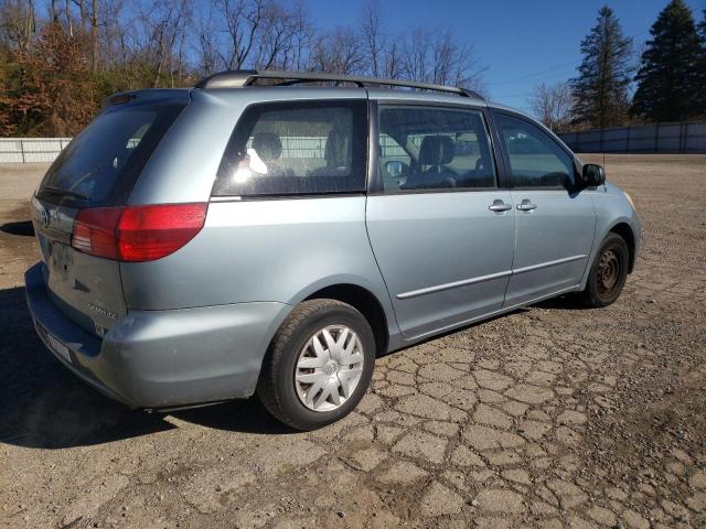 Photo 3 from auction – 2004 TOYOTA SIENNA CE with VIN 5TDZA23C44S206639