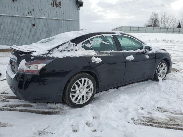 Photo 3 from auction – 2013 NISSAN MAXIMA S with VIN 1N4AA5AP3DC804863