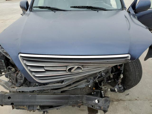 Photo 12 from auction – 2005 LEXUS GX 470 with VIN JTJBT20X950071467