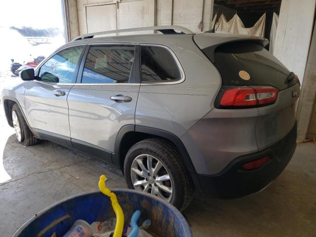 Photo 2 from auction – 2016 JEEP CHEROKEE L with VIN 1C4PJLDB4GW249515