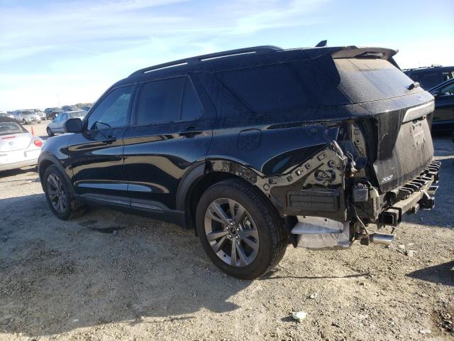 Photo 2 from auction – 2021 FORD EXPLORER X with VIN 1FMSK7DH6MGA95975