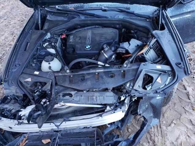 Photo 11 from auction – 2012 BMW 528 I with VIN WBAXG5C52CDX05147