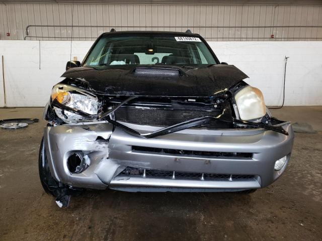 Photo 5 from auction – 2005 TOYOTA RAV4 with VIN JTEHD20V456032769