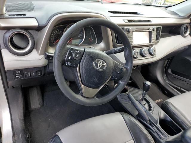 Photo 8 from auction – 2013 TOYOTA RAV4 LE with VIN 2T3ZFREV1DW028468